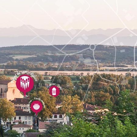 Apartament Le 20 Cintegabelle Zewnętrze zdjęcie