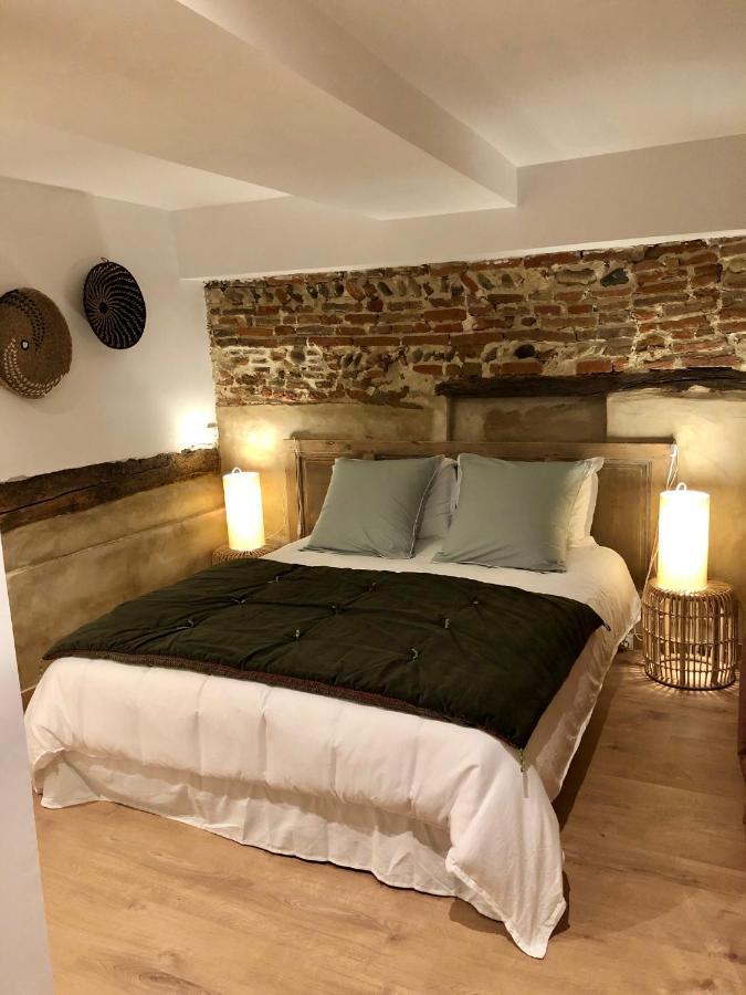 Apartament Le 20 Cintegabelle Zewnętrze zdjęcie