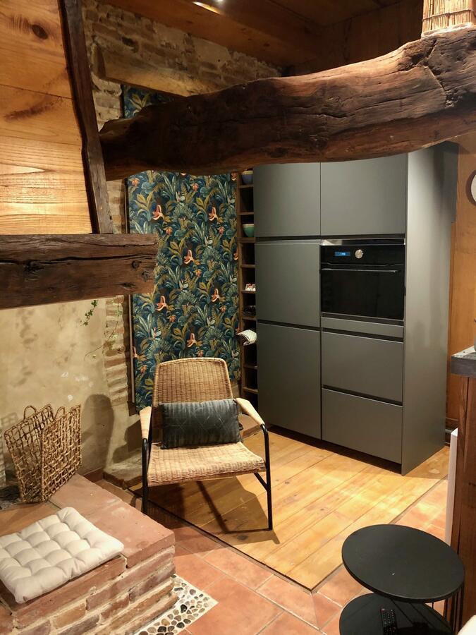 Apartament Le 20 Cintegabelle Zewnętrze zdjęcie